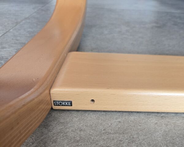 Fauteuil Gravity Balans par Peter Opsvik pour STOKKE, Dinamica bleu, Cinna