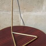 Casserole lamp