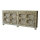 Ashta - Buffet indien sculpté n°5