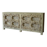 Ashta - Carved Indian buffet no. 5