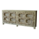 Ashta - Buffet indien sculpté n°5
