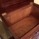 Art deco bar cabinet