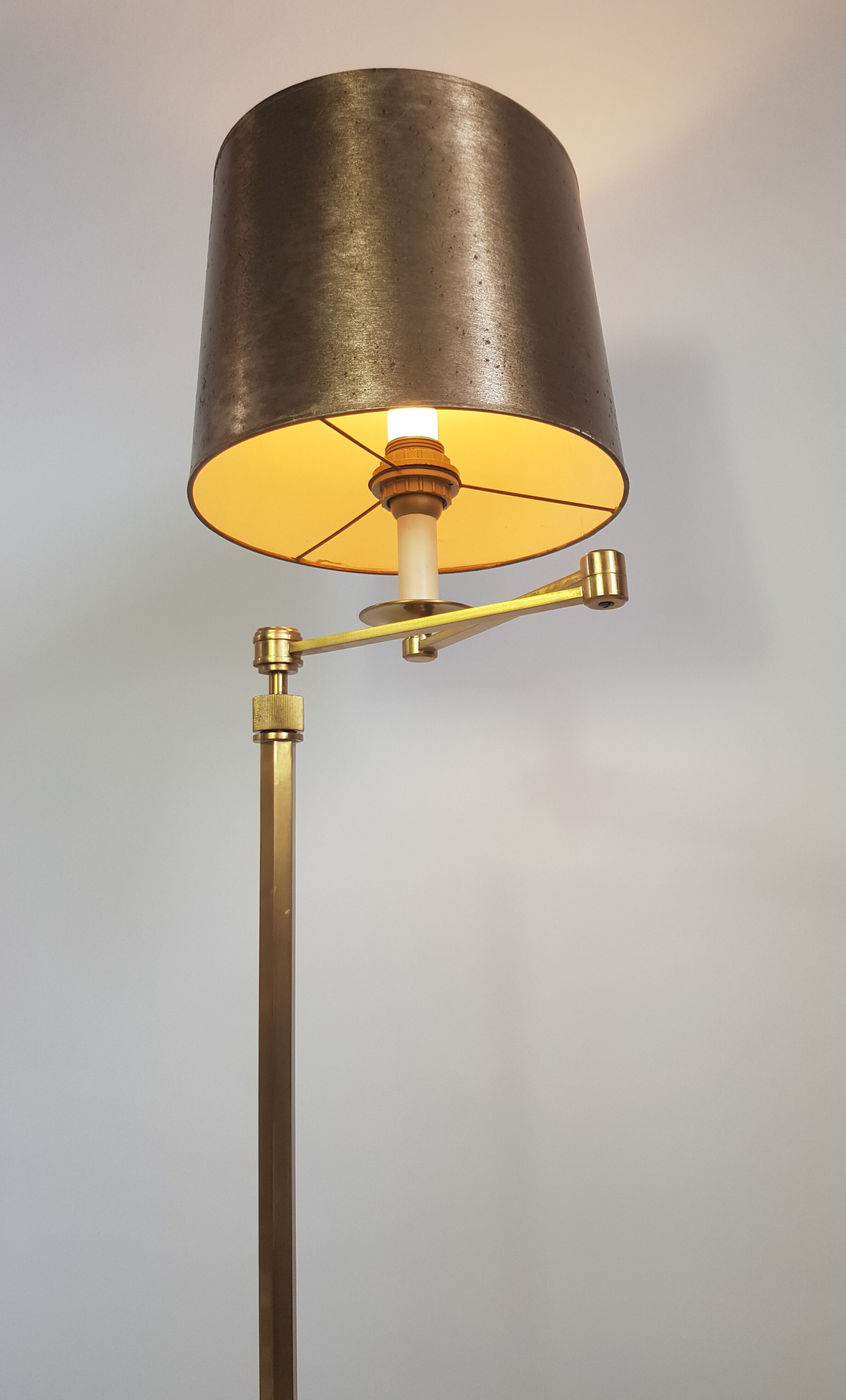 Maison Baguès Paris reading floor lamp