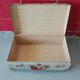 Valise aluminium vintage