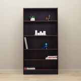 Bibliothèque en palissandre, design danois, années 1970, production: Danemark