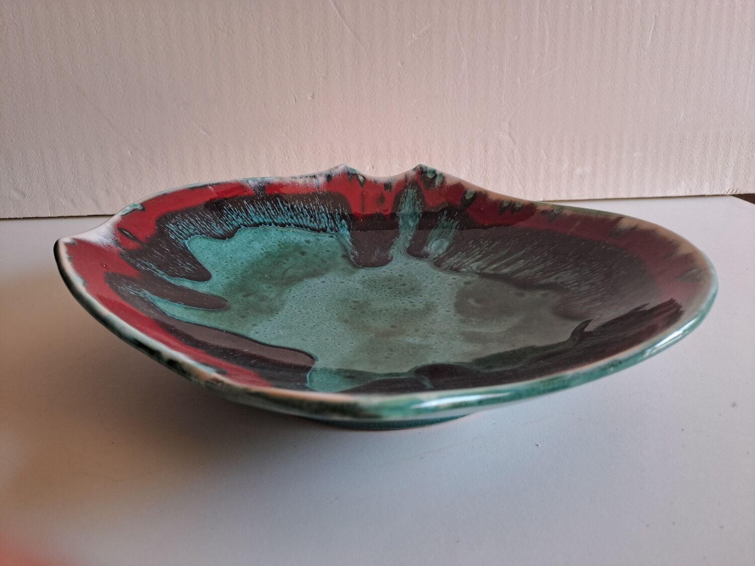 Vercor ceramic fruit cup