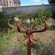 Parrot coat rack Baumann
