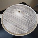 Soupière et plat niderviller modèle chatons 1950