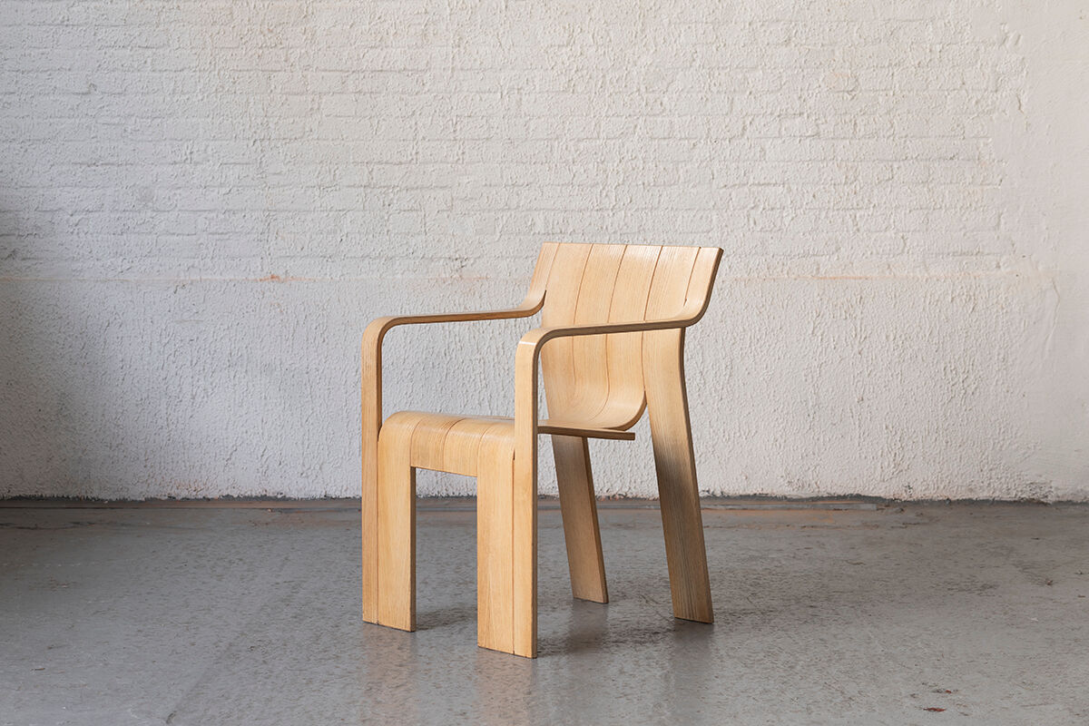 Sidechair by Gijs Bakker, Netherlands, 1970’s