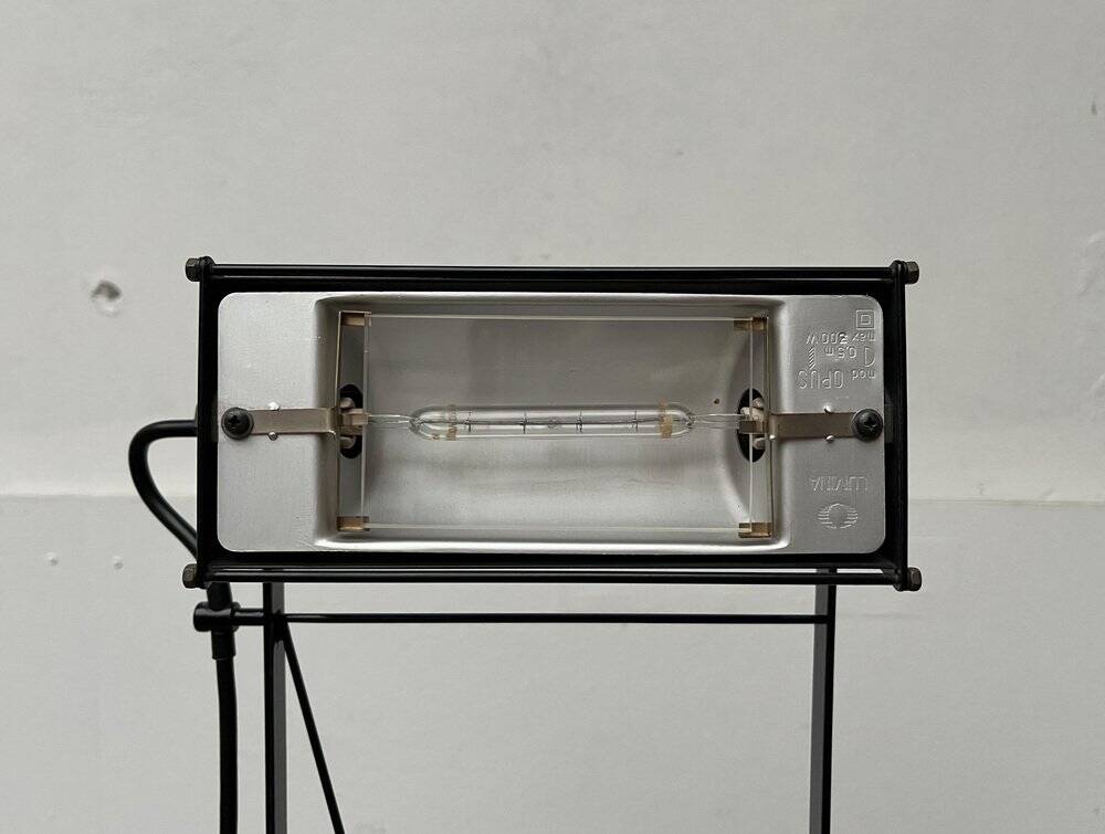 Italian Postmodern Floor Lamp Model Opus Terra by Walter Monici and Paolo Salvo for Lumina, 1980s