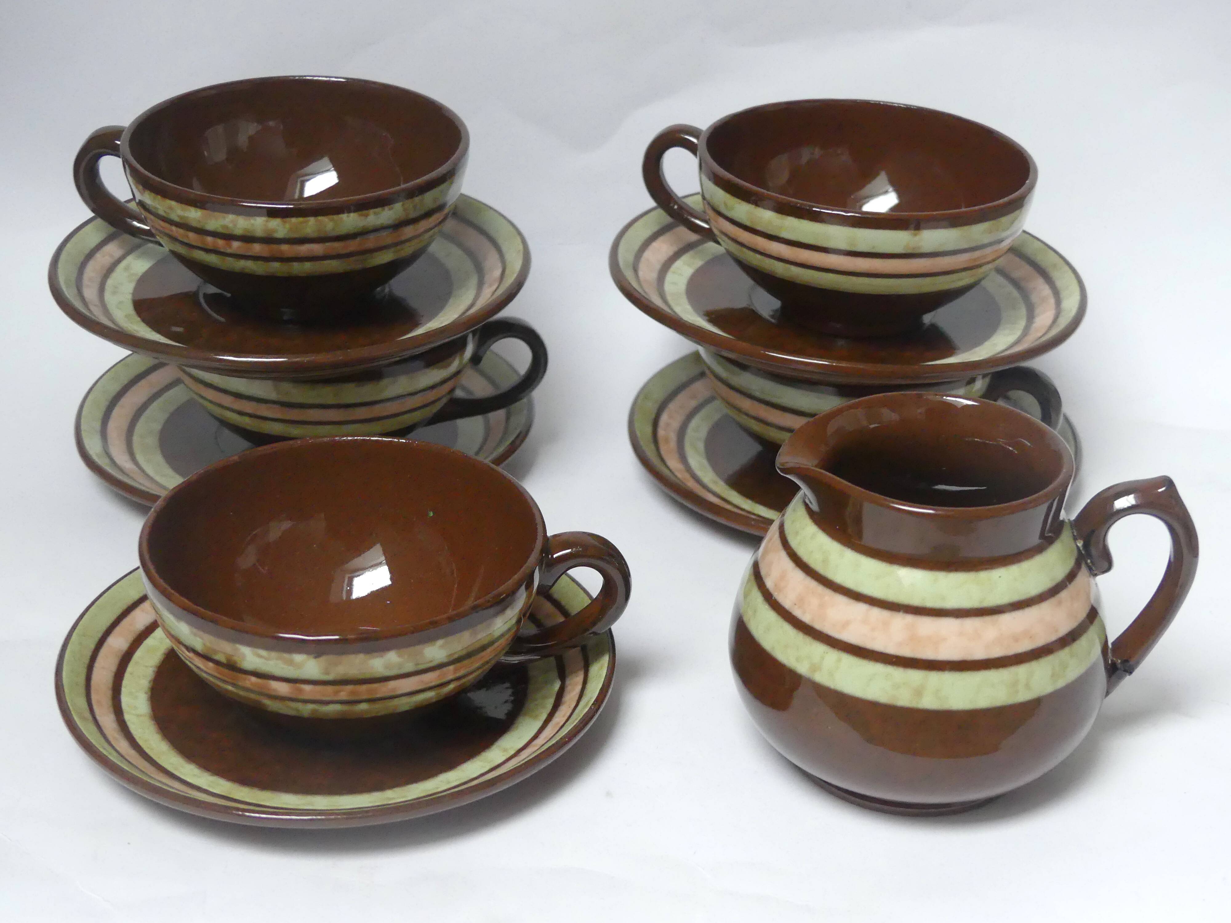 Sadler English Coffee Service