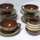 Sadler English Coffee Service