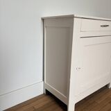 Vintage Parisian buffet compotier 260211