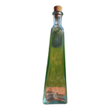Glass carafe - Vintage -