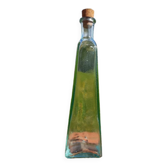 Glass carafe - Vintage -