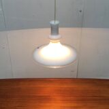 Vintage glass suspension by Michael Bang for Royal Copenhagen.