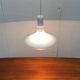 Vintage glass suspension by Michael Bang for Royal Copenhagen.