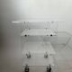 Dessert meuble TV Plexiglas David Lange
