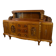 Large two-body oak sideboard 1920-1939