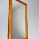 Silkeborg teak wall mirror 1960’s