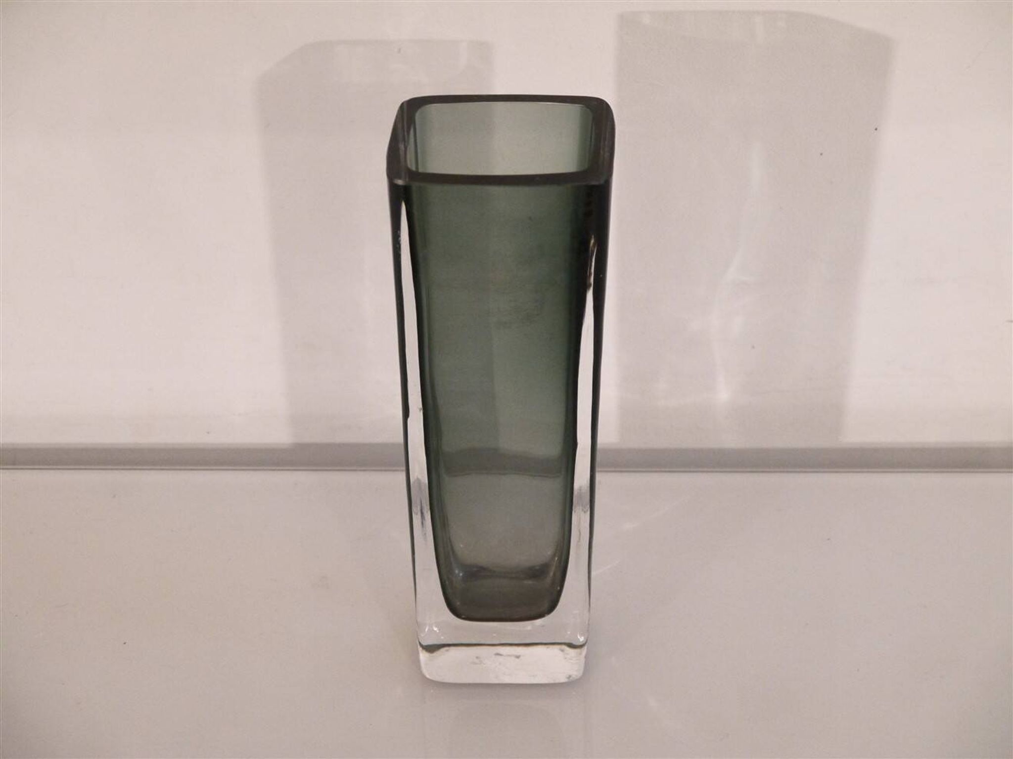 Vase de  Nils Landberg pour Orrefors 1960