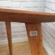 Bean coffee table