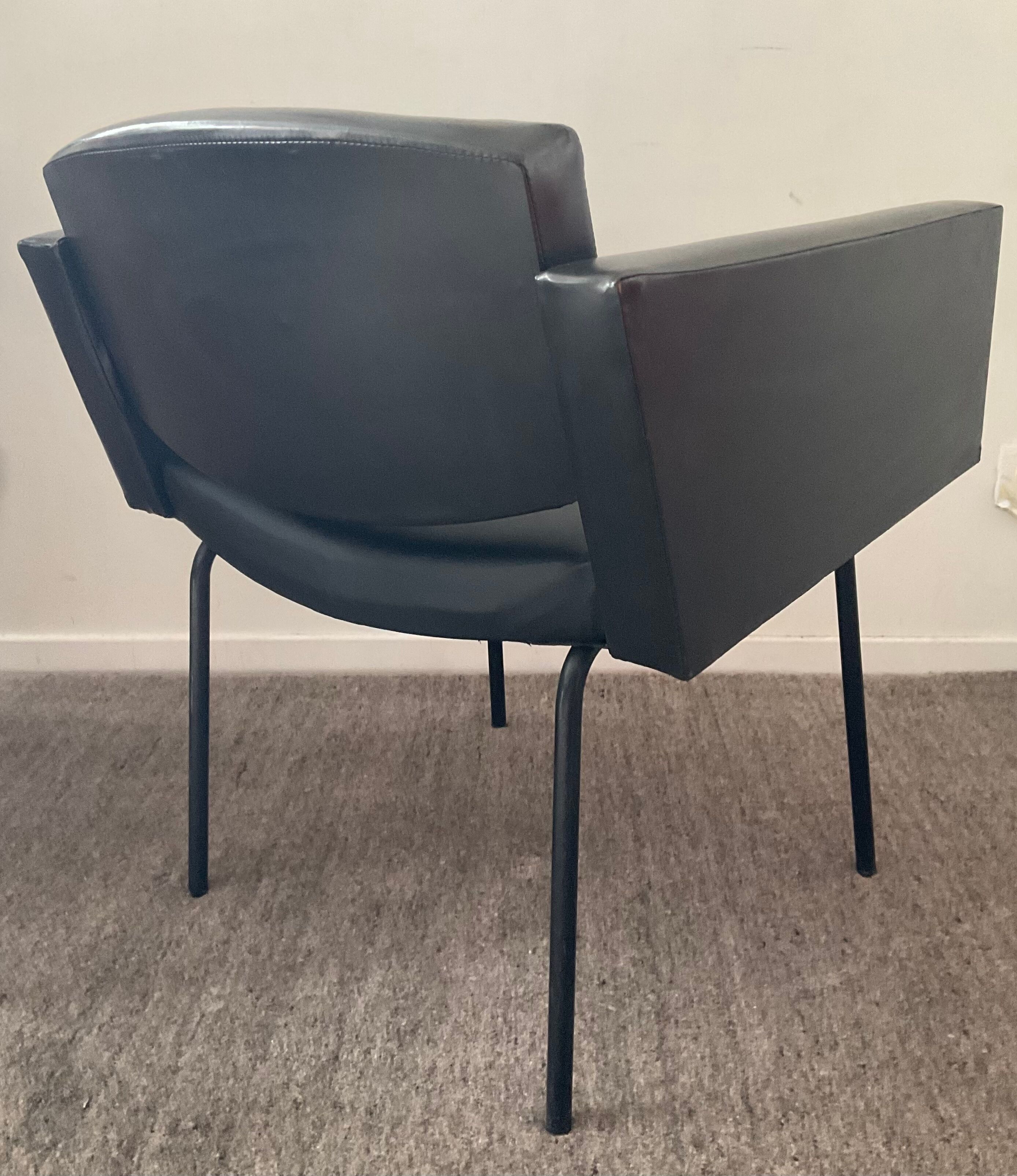 Pierre Guariche armchair for Meurop 60s