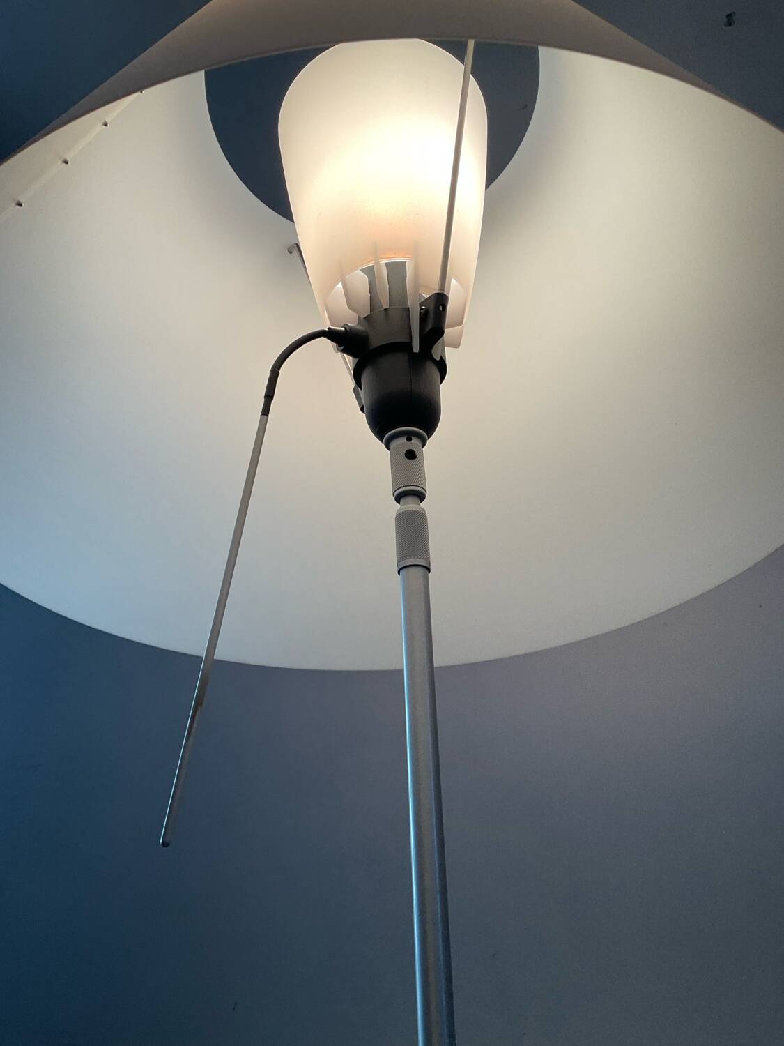 Costanza lamp for Luce Plan by Paolo Rizatto