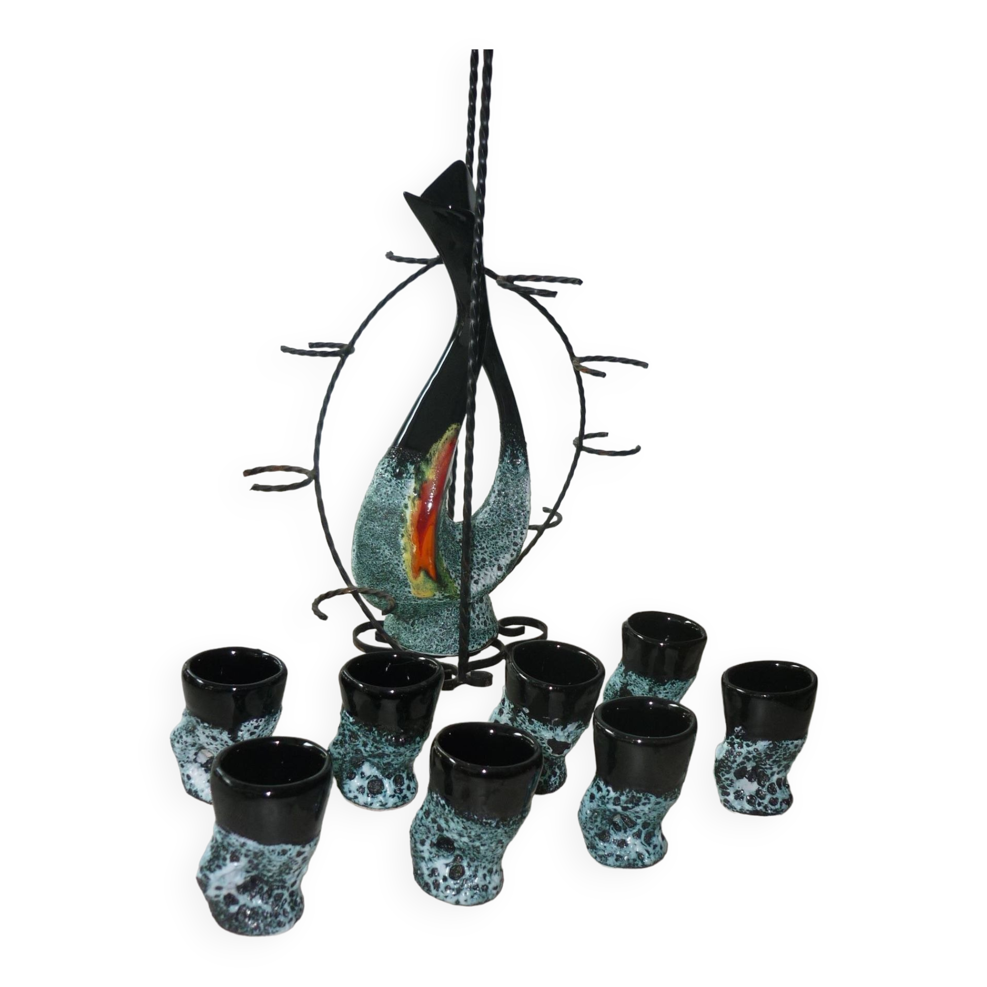 Fat Lava Vallauris liquor service
