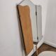 Large Triptych Mirror 1950s