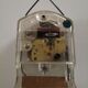 Pendule vintage par Jaz electronic des années 70
