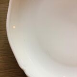 Vintage porcelain presentation dish