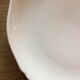 Vintage porcelain presentation dish