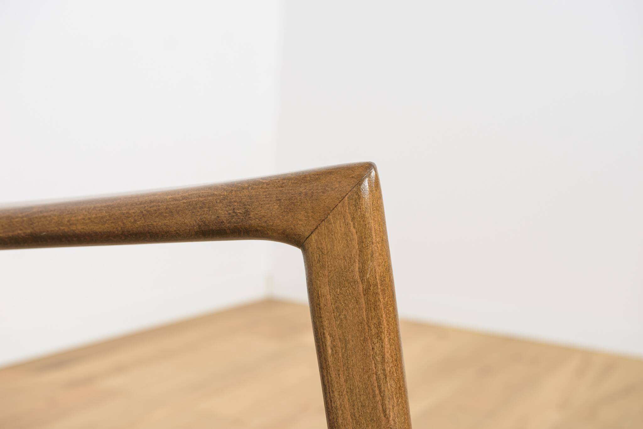 Mid-Century Model 300-139 Armchairs from Swarzędzka Factory, Poland, 1960s.