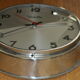 Steel wall clock 1960