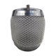 Screened ice bucket, circa 1970