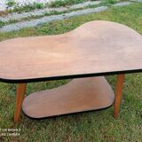 Bean shaped living room table 60