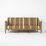 Kaare Klint sofa model 6092 by Rud. Rasmussen Denmark 1940