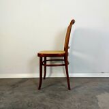 Chaise Prague, no 811 Chaise Bentwood, années 1970, 1 de 2