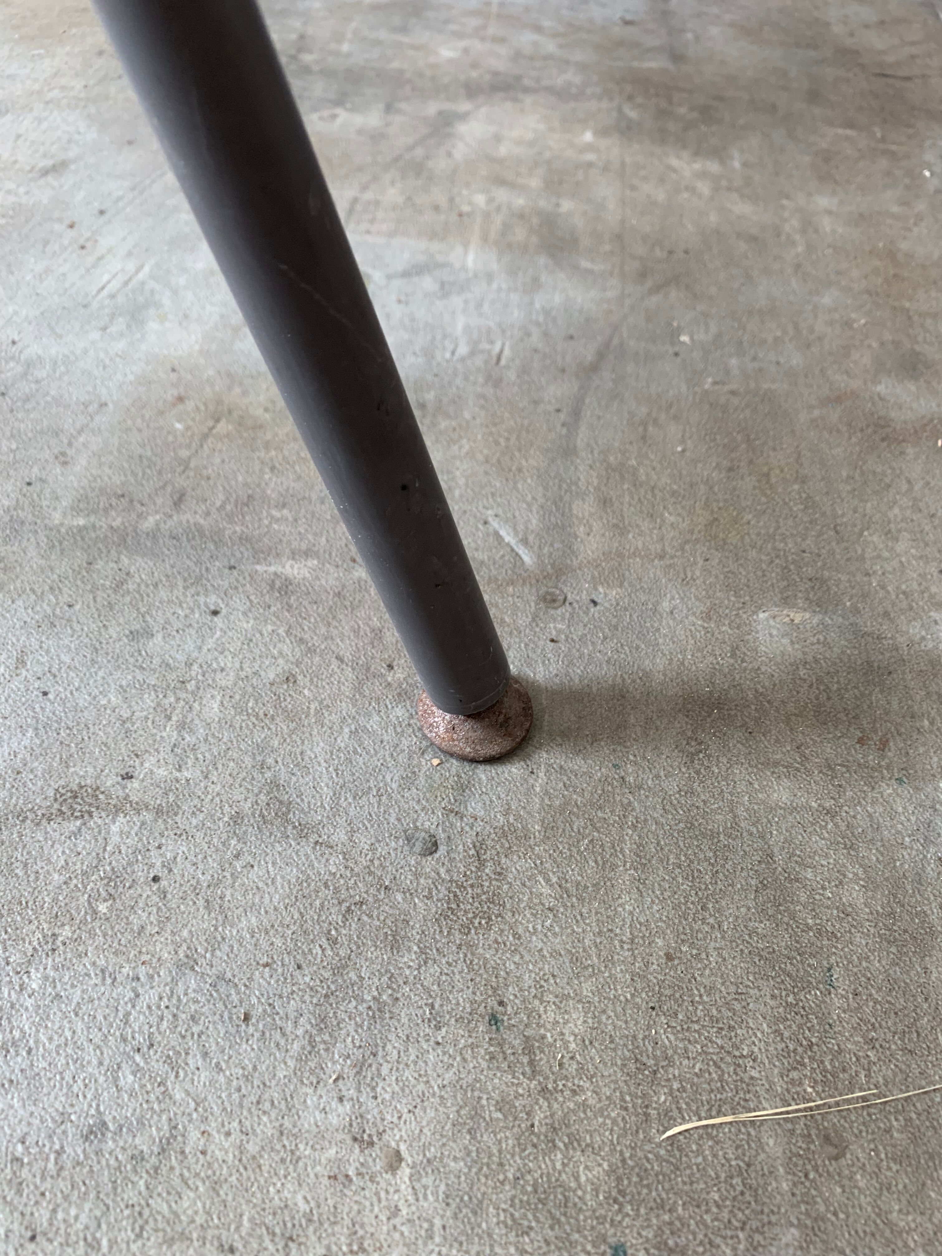 Pair of yellow Castelli chairs