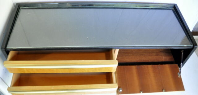 Sideboard of living room 50s, 60s