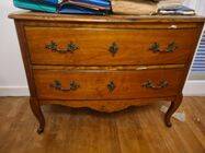 commode Mailfert style hache louis XV