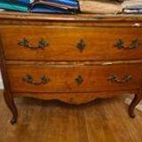 commode Mailfert style hache louis XV