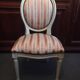 Chaise Louis-Philippe
