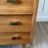 Vintage chest of drawers from the 60s