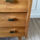 Commode vintage années 60