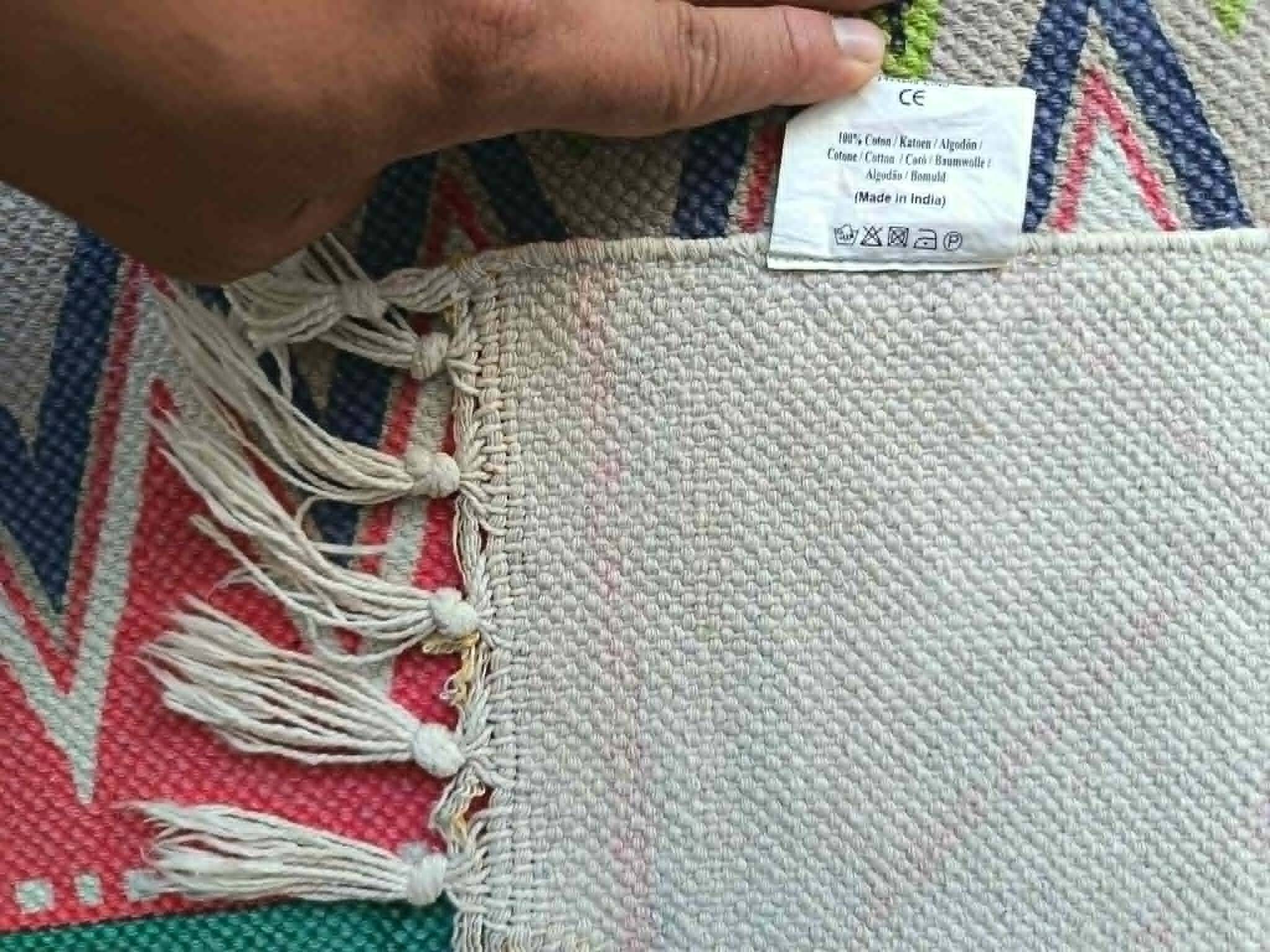 Kilim style Oriental