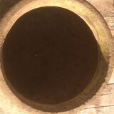 Concrete planters  1960