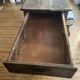 19th Century Walnut Farmhouse Table