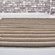 Vintage Stripe Handade Oushak Rug sku  1679